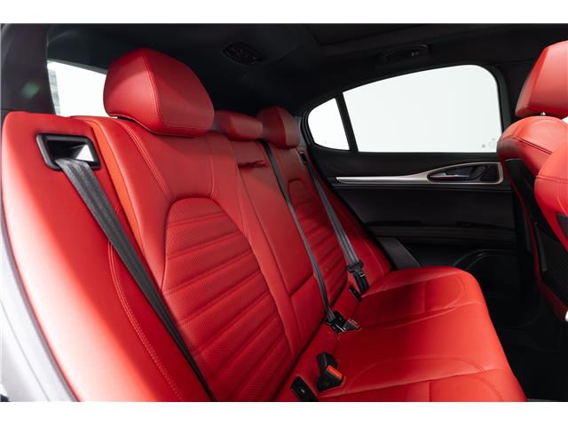 2025 Alfa Romeo Stelvio Base (Stk: ARUC971) in Calgary - Image 28 of 29