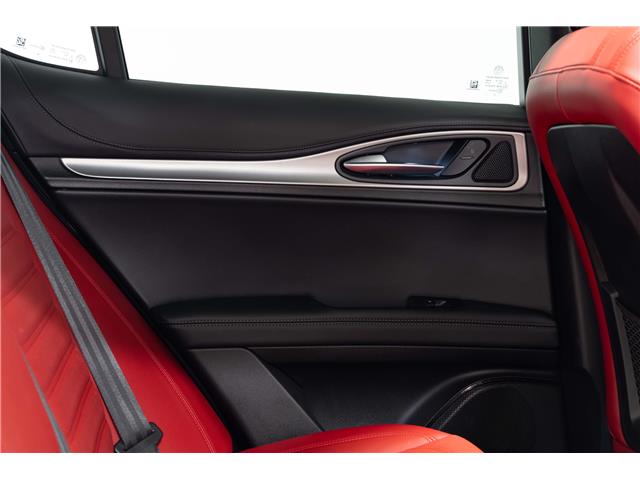 2025 Alfa Romeo Stelvio Base (Stk: ARUC971) in Calgary - Image 27 of 29