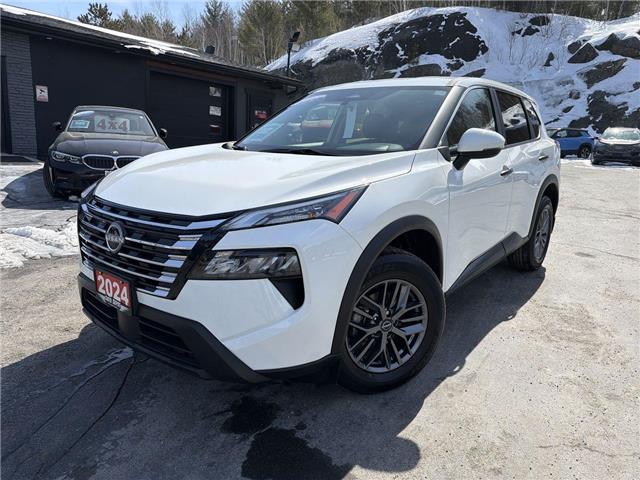 2024 Nissan Rogue S (Stk: 14826) in Sudbury - Image 1 of 17
