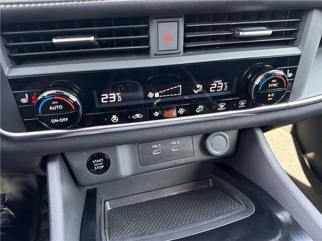 2024 Nissan Rogue S (Stk: 14826) in Sudbury - Image 11 of 17