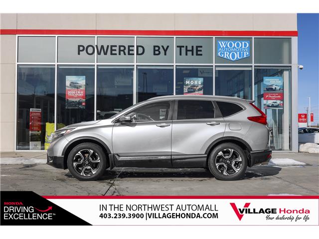 2017 Honda CR-V Touring (Stk: B9080) in Calgary - Image 5 of 31