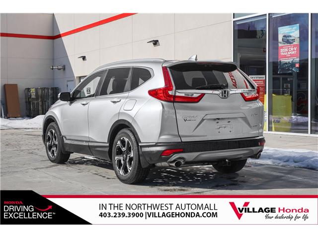 2017 Honda CR-V Touring (Stk: B9080) in Calgary - Image 7 of 31