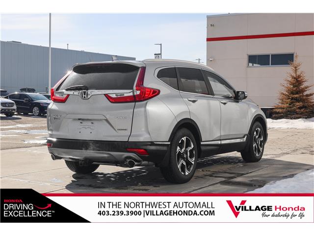2017 Honda CR-V Touring (Stk: B9080) in Calgary - Image 11 of 31