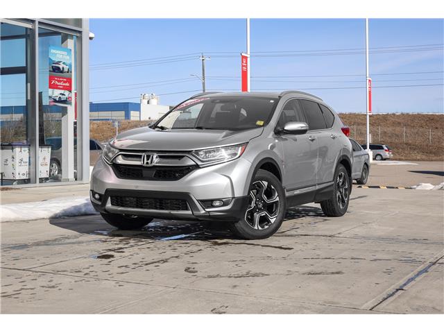2017 Honda CR-V Touring (Stk: B9080) in Calgary - Image 2 of 31
