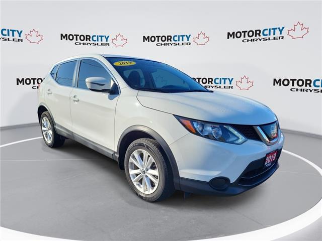2019 Nissan Qashqai S