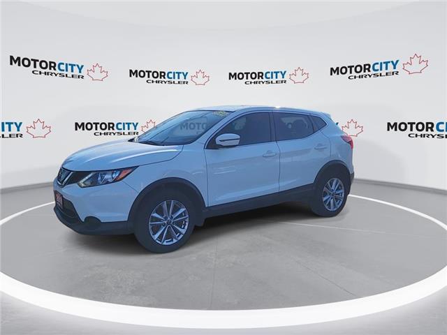 2019 Nissan Qashqai S (Stk: 47202) in Windsor - Image 4 of 19