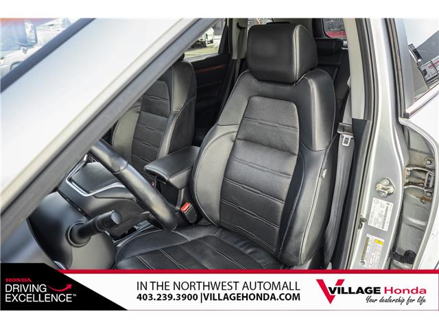 2017 Honda CR-V Touring (Stk: B9080) in Calgary - Image 13 of 31