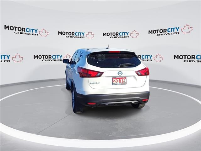 2019 Nissan Qashqai S (Stk: 47202) in Windsor - Image 7 of 19