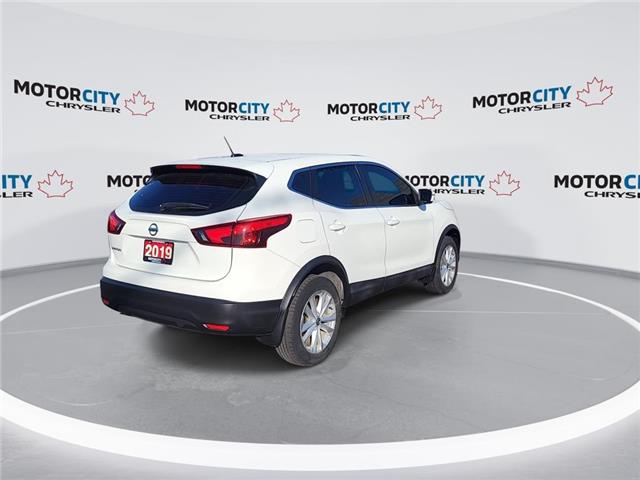 2019 Nissan Qashqai S (Stk: 47202) in Windsor - Image 8 of 19