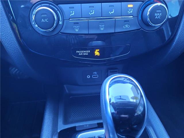 2019 Nissan Qashqai S (Stk: 47202) in Windsor - Image 16 of 19