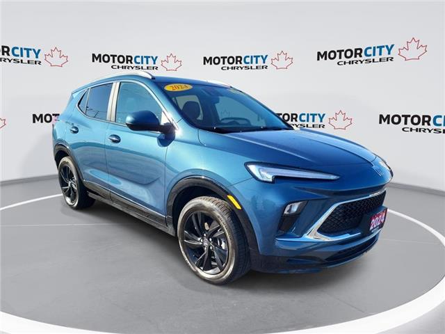 2024 Buick Encore GX Sport Touring