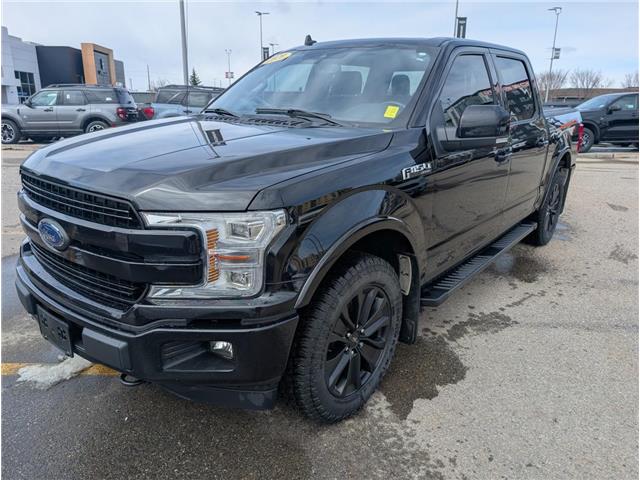 2020 Ford F-150 Lariat (Stk: TK-97A) in Calgary - Image 1 of 27