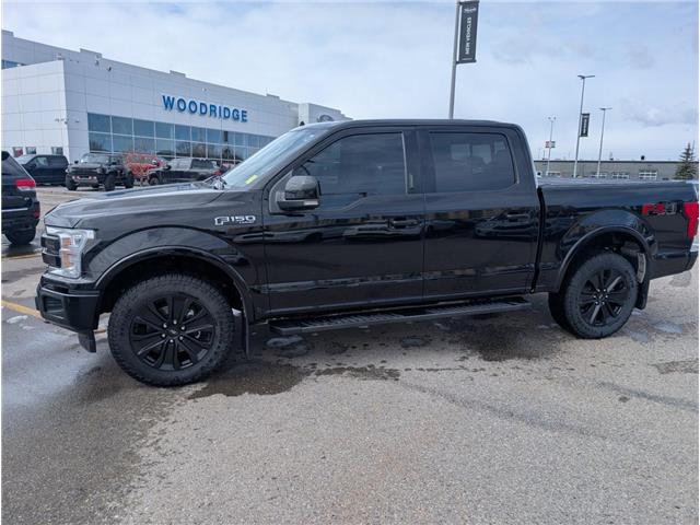2020 Ford F-150 Lariat (Stk: TK-97A) in Calgary - Image 3 of 27