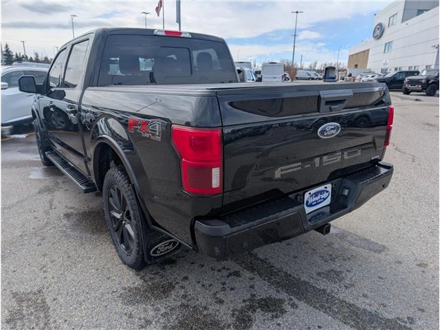 2020 Ford F-150 Lariat (Stk: TK-97A) in Calgary - Image 4 of 27