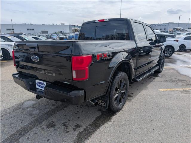 2020 Ford F-150 Lariat (Stk: TK-97A) in Calgary - Image 7 of 27