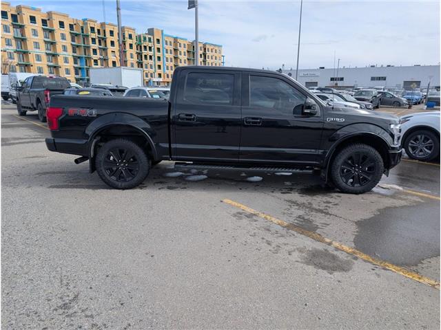 2020 Ford F-150 Lariat (Stk: TK-97A) in Calgary - Image 8 of 27