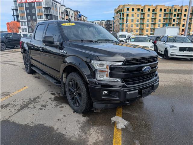 2020 Ford F-150 Lariat (Stk: TK-97A) in Calgary - Image 9 of 27