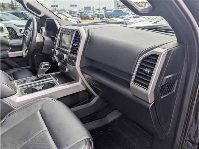 2020 Ford F-150 Lariat (Stk: TK-97A) in Calgary - Image 12 of 27