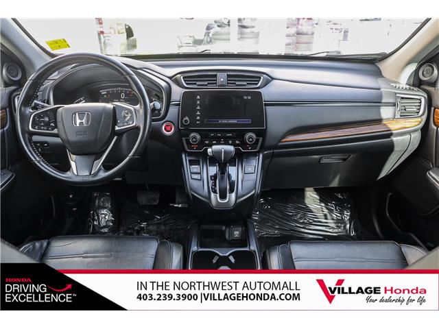 2017 Honda CR-V Touring (Stk: B9080) in Calgary - Image 14 of 31