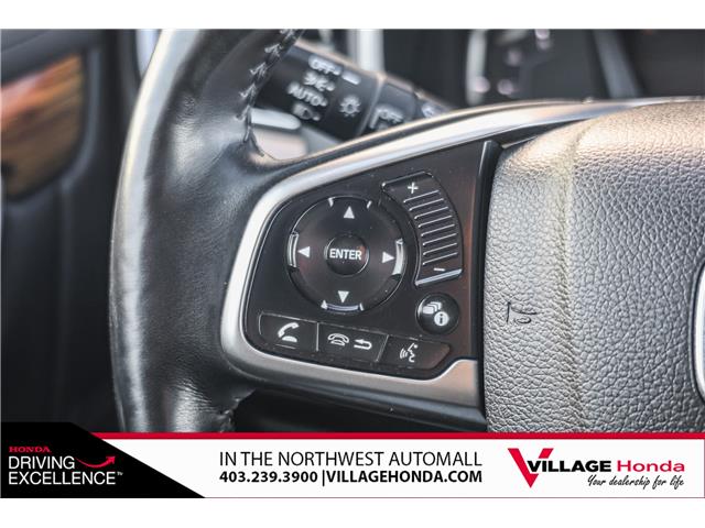 2017 Honda CR-V Touring (Stk: B9080) in Calgary - Image 16 of 31