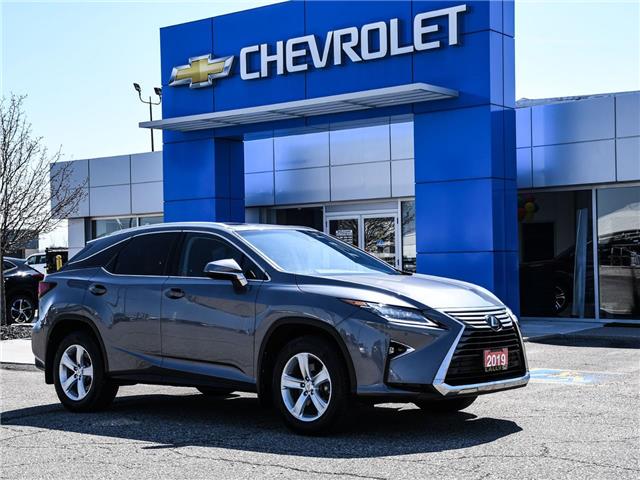 2019 Lexus RX 350 Base (Stk: LC00296RA) in Tilbury - Image 1 of 31
