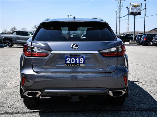 2019 Lexus RX 350 Base (Stk: LC00296RA) in Tilbury - Image 5 of 31