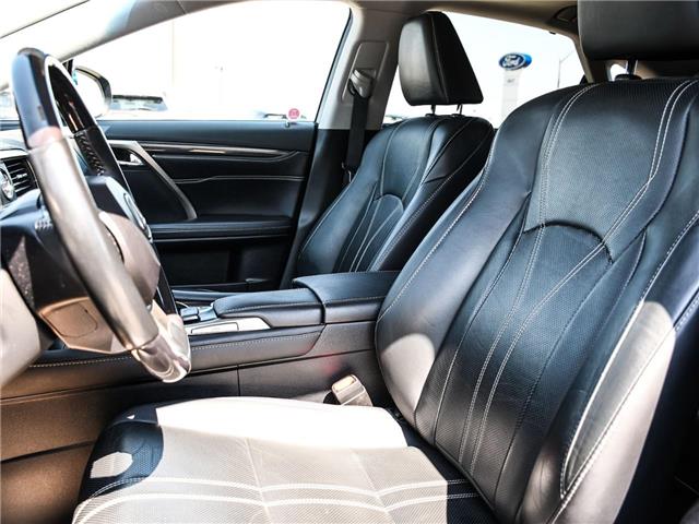 2019 Lexus RX 350 Base (Stk: LC00296RA) in Tilbury - Image 14 of 31