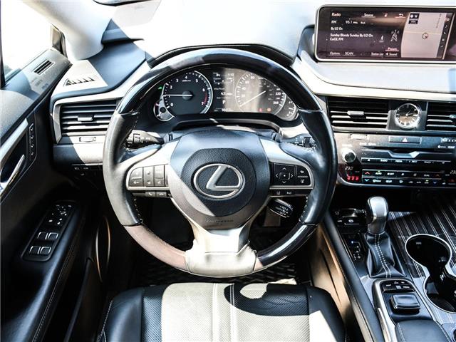 2019 Lexus RX 350 Base (Stk: LC00296RA) in Tilbury - Image 17 of 31