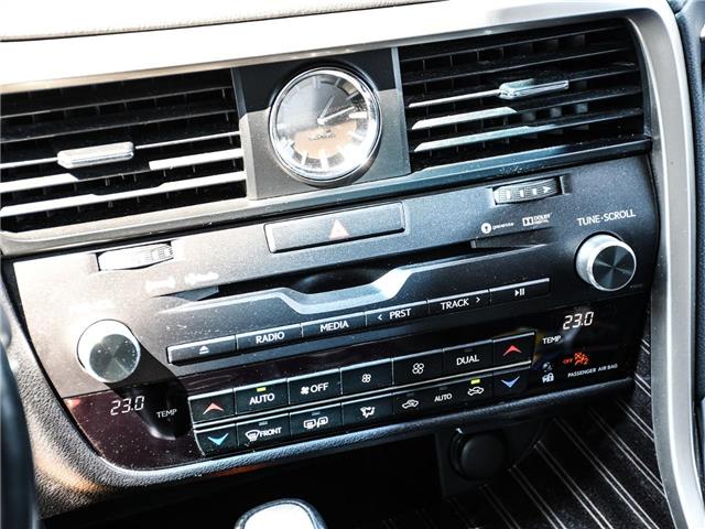2019 Lexus RX 350 Base (Stk: LC00296RA) in Tilbury - Image 22 of 31