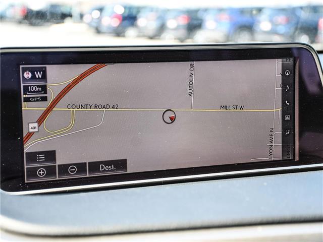 2019 Lexus RX 350 Base (Stk: LC00296RA) in Tilbury - Image 27 of 31