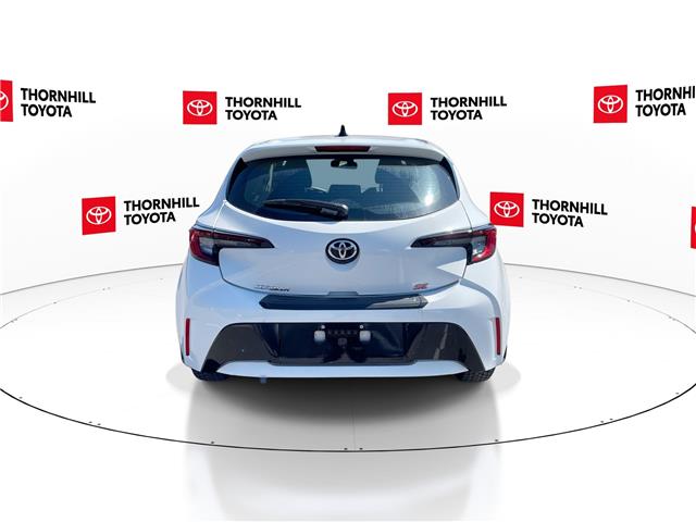 2026 Toyota Corolla Hatchback SE PLUS (Stk: 12108340A) in Concord - Image 8 of 18