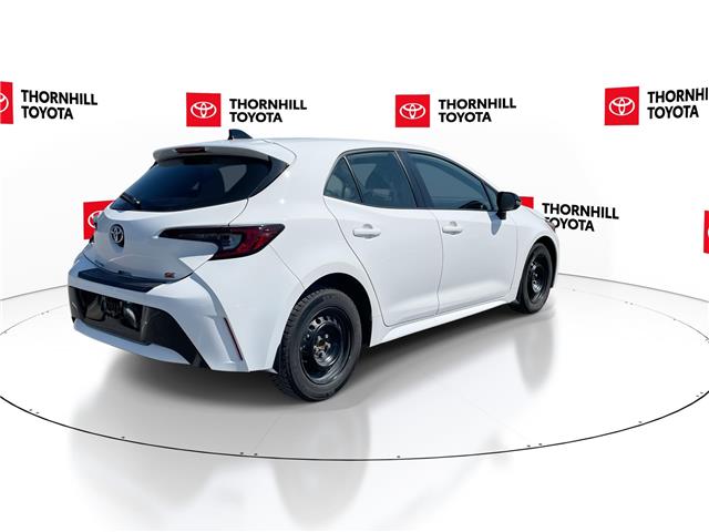 2026 Toyota Corolla Hatchback SE PLUS (Stk: 12108340A) in Concord - Image 9 of 18
