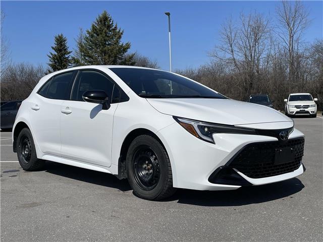 2026 Toyota Corolla Hatchback SE PLUS (Stk: 12108340A) in Concord - Image 11 of 18