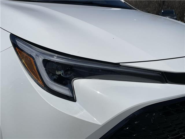 2026 Toyota Corolla Hatchback SE PLUS (Stk: 12108340A) in Concord - Image 16 of 18