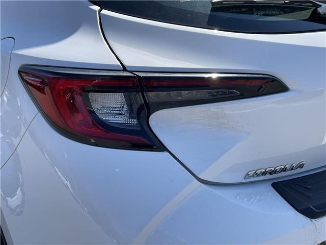 2026 Toyota Corolla Hatchback SE PLUS (Stk: 12108340A) in Concord - Image 17 of 18