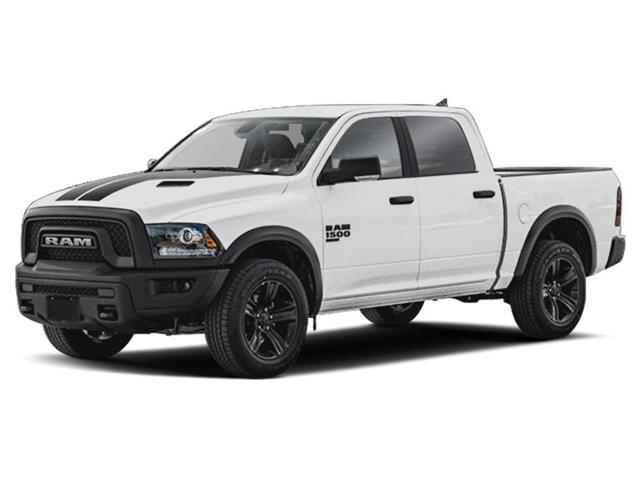 2024 RAM 1500 Classic Warlock (Stk: NI2327) in Cranbrook - Image 1 of 2