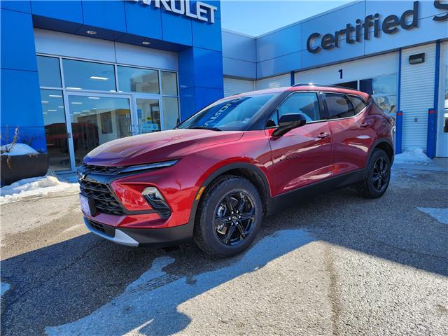 2026 Chevrolet Blazer LT (Stk: 31393) in The Pas - Image 1 of 19
