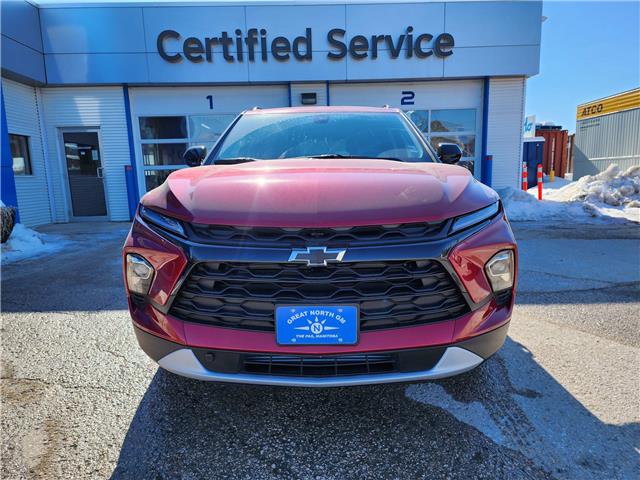 2026 Chevrolet Blazer LT (Stk: 31393) in The Pas - Image 2 of 19