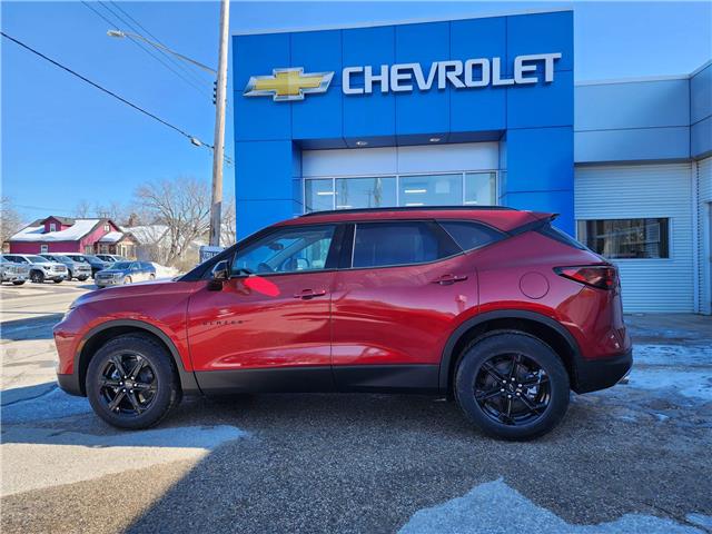 2026 Chevrolet Blazer LT (Stk: 31393) in The Pas - Image 3 of 19