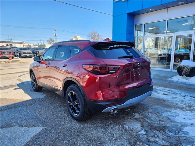 2026 Chevrolet Blazer LT (Stk: 31393) in The Pas - Image 4 of 19