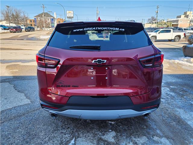 2026 Chevrolet Blazer LT (Stk: 31393) in The Pas - Image 5 of 19
