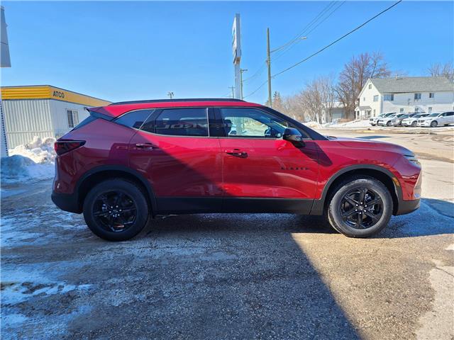 2026 Chevrolet Blazer LT (Stk: 31393) in The Pas - Image 6 of 19