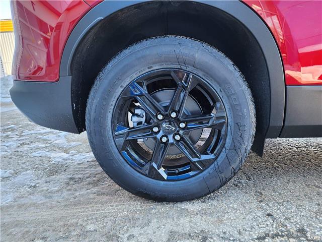 2026 Chevrolet Blazer LT (Stk: 31393) in The Pas - Image 7 of 19