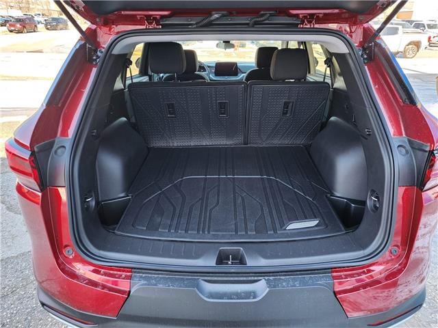 2026 Chevrolet Blazer LT (Stk: 31393) in The Pas - Image 8 of 19