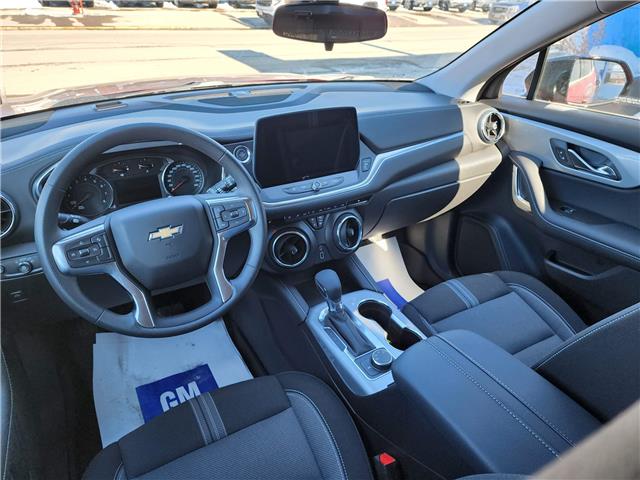 2026 Chevrolet Blazer LT (Stk: 31393) in The Pas - Image 10 of 19