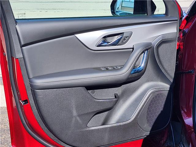 2026 Chevrolet Blazer LT (Stk: 31393) in The Pas - Image 11 of 19