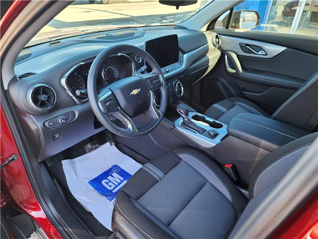 2026 Chevrolet Blazer LT (Stk: 31393) in The Pas - Image 12 of 19