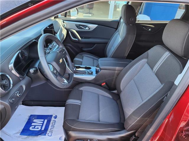2026 Chevrolet Blazer LT (Stk: 31393) in The Pas - Image 13 of 19