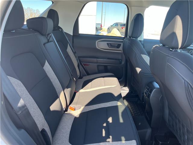2026 Ford Bronco Sport Big Bend (Stk: T18954) in Hague - Image 13 of 14