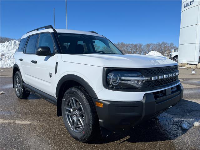 2026 Ford Bronco Sport Big Bend (Stk: T18954) in Hague - Image 2 of 14